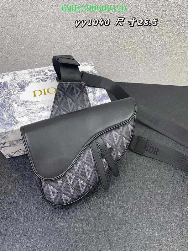 Christian Dior Luxury Bag - The Tote   419