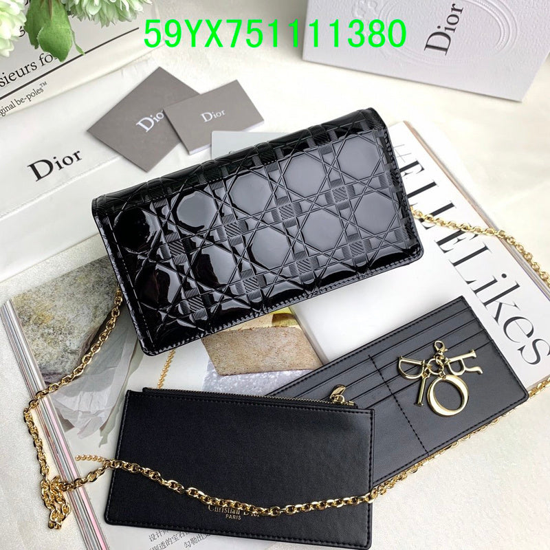 Christian Dior Luxury - The Tote   607