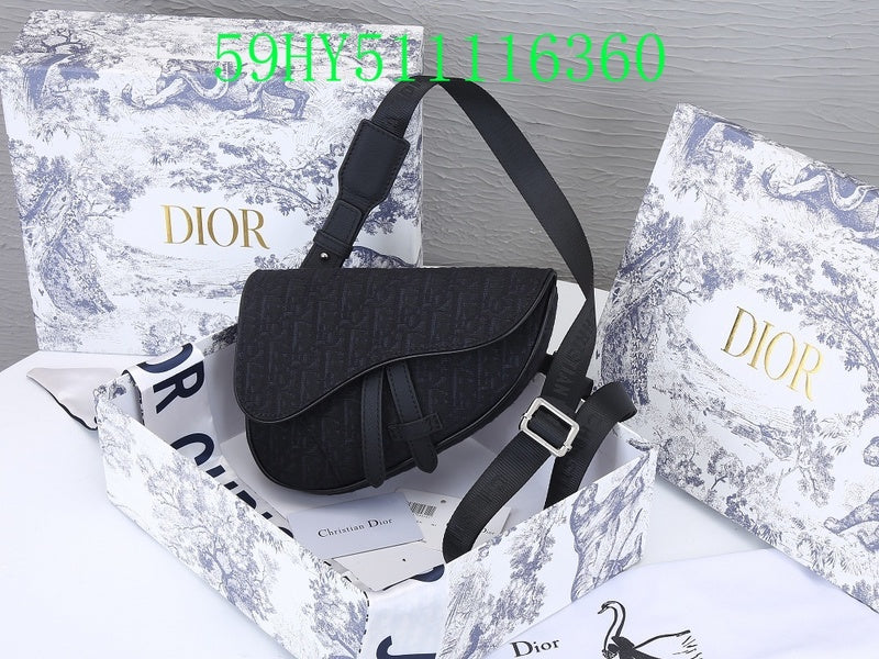 Christian Dior Luxury Bag - The Tote   489