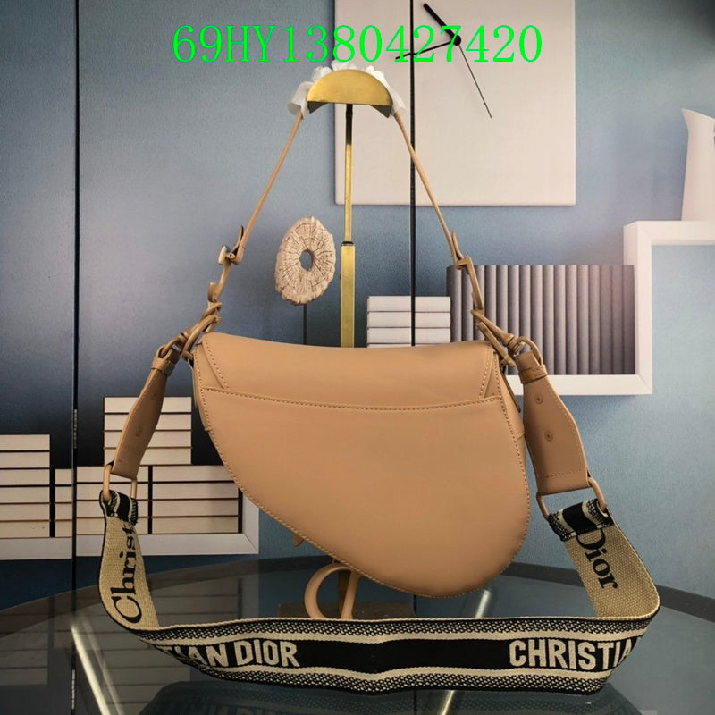 Christian Dior Luxury Bag - The Tote   449