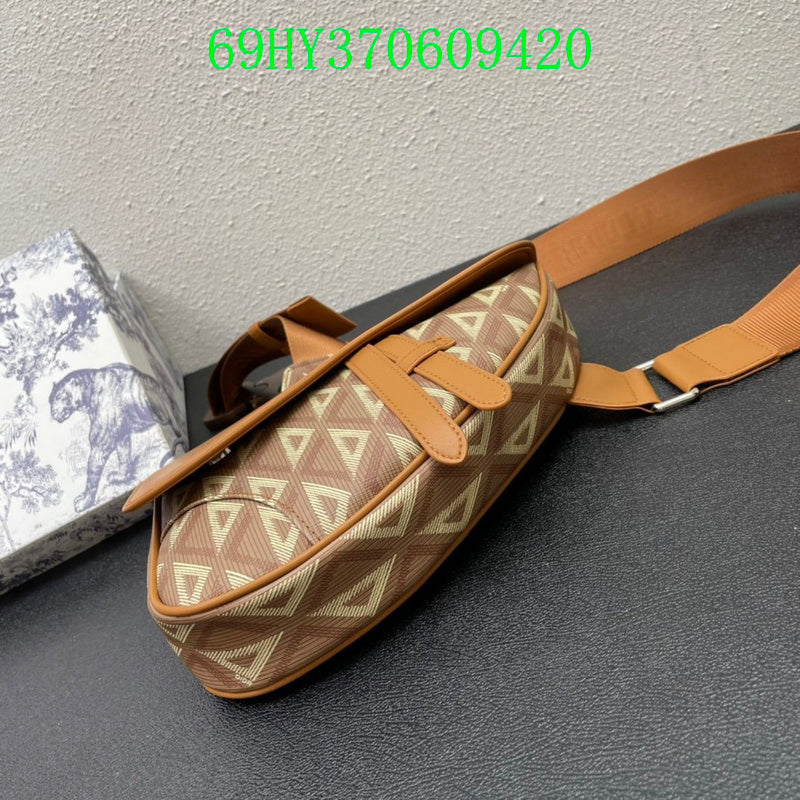 Christian Dior Luxury - The Tote   416