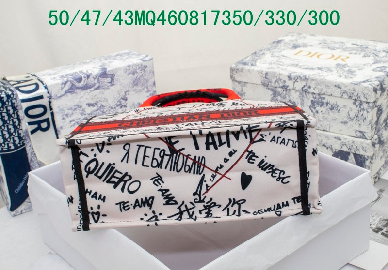 Christian Dior Luxury Bag - The Tote   409