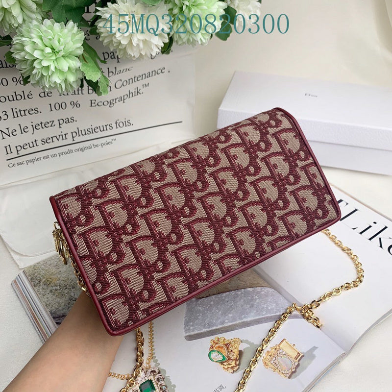 Christian Dior Luxury - The Tote   630