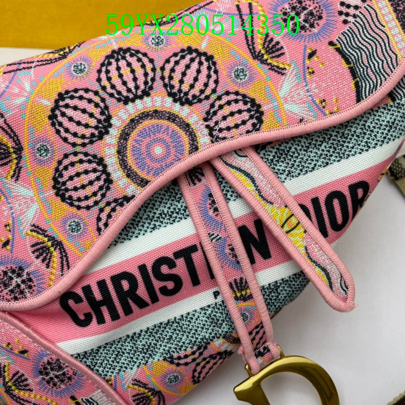 Christian Dior Luxury Bag - The Tote   448