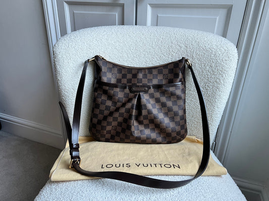 Louis Vuitton Bloomsbury PM Damier Ebene