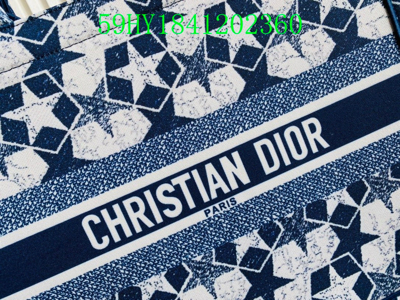 Christian Dior Luxury Bag - The Tote   324