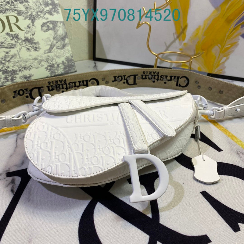 Christian Dior Luxury Bag - The Tote   572