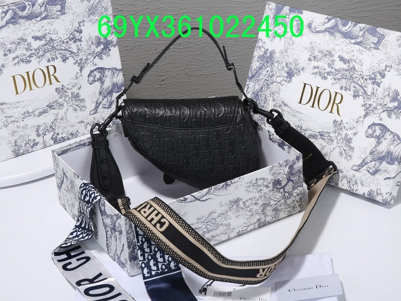 Christian Dior Luxury Bag - The Tote   434