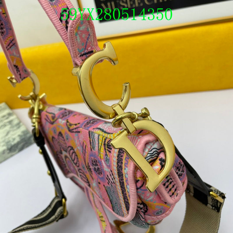 Christian Dior Luxury Bag - The Tote   448