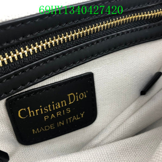 Christian Dior Luxury Bag - The Tote   454