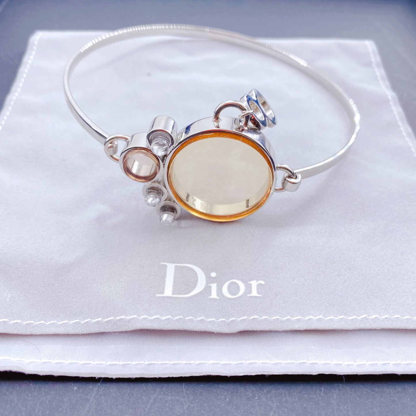 Christian Dior Crystal Choker