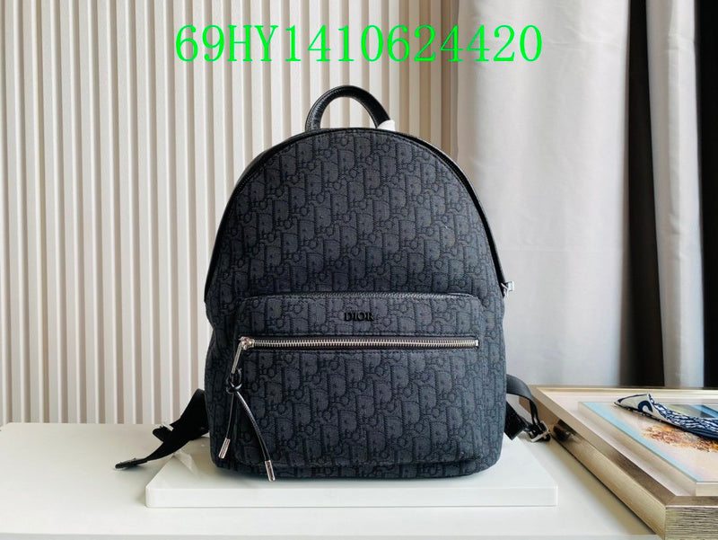 Christian Dior Luxury - The Tote   756