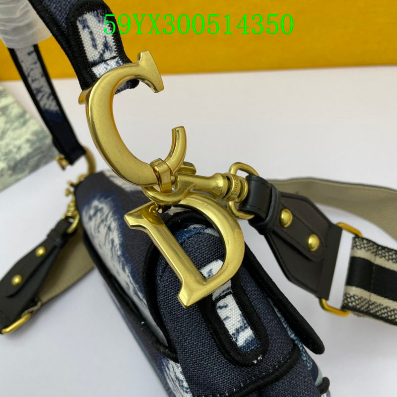 Christian Dior Luxury Bag - The Tote   444