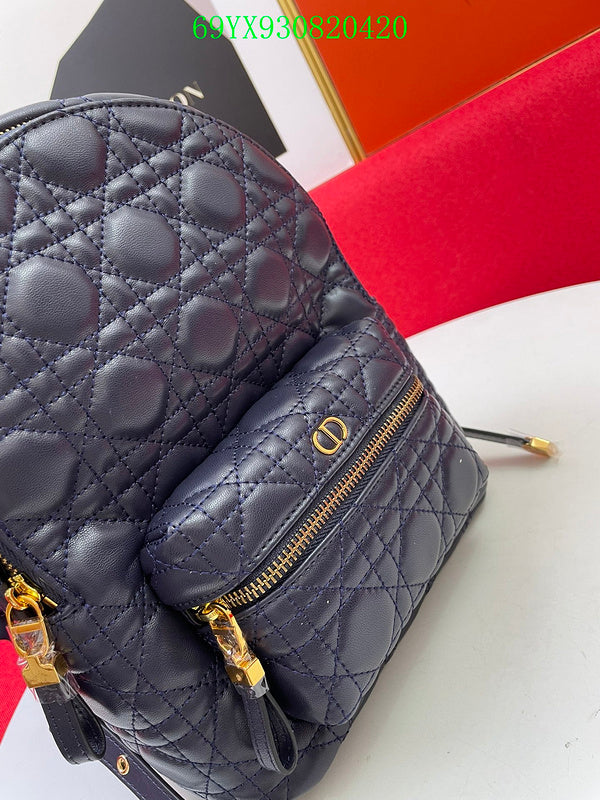 Christian Dior Luxury - The Tote   738