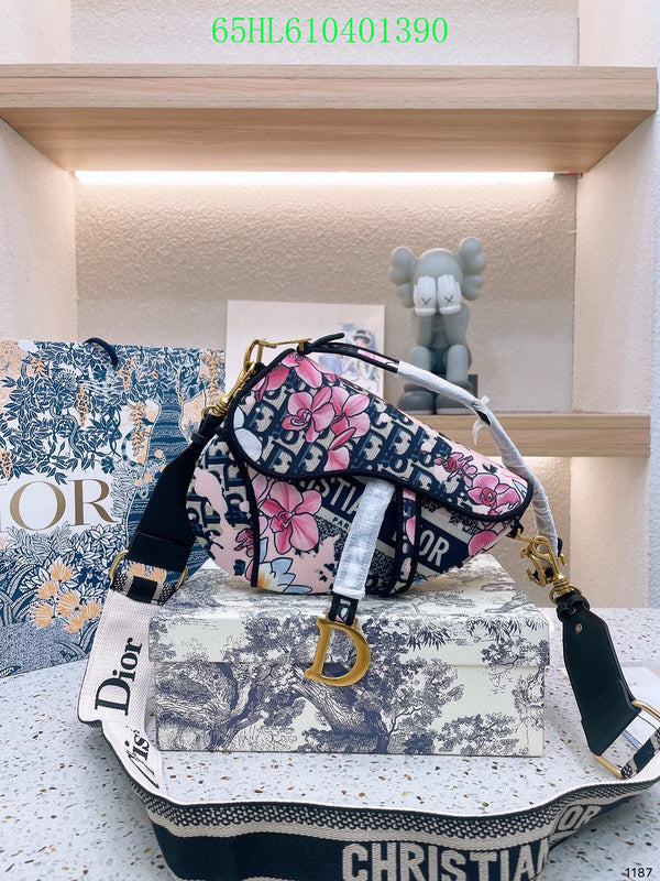 Christian Dior Luxury Bag - The Tote   469