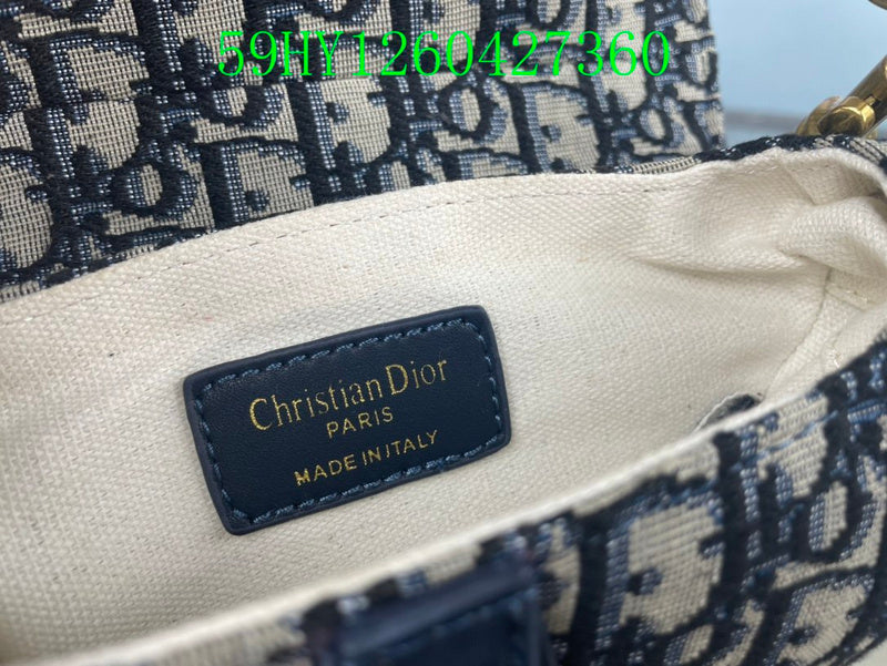 Christian Dior Luxury Bag - The Tote   463