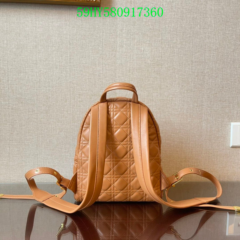 Christian Dior Luxury - The Tote   722