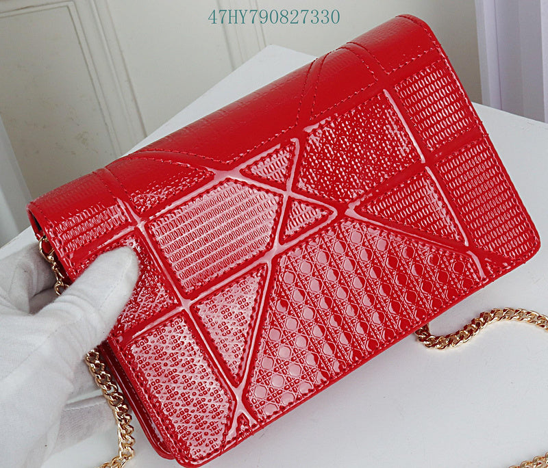 Christian Dior Luxury - The Tote   649