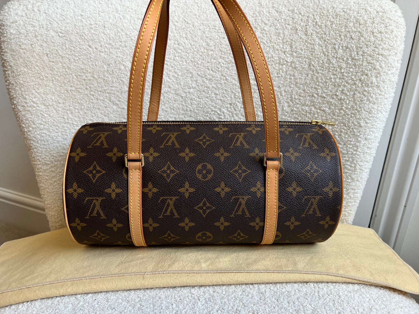 Louis Vuitton Papillon 30 Monogram
