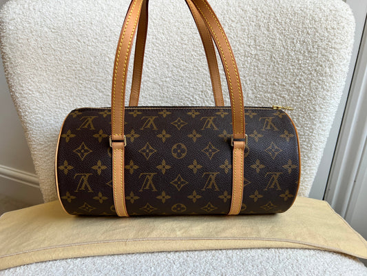 Louis Vuitton Papillon 30 Monogram