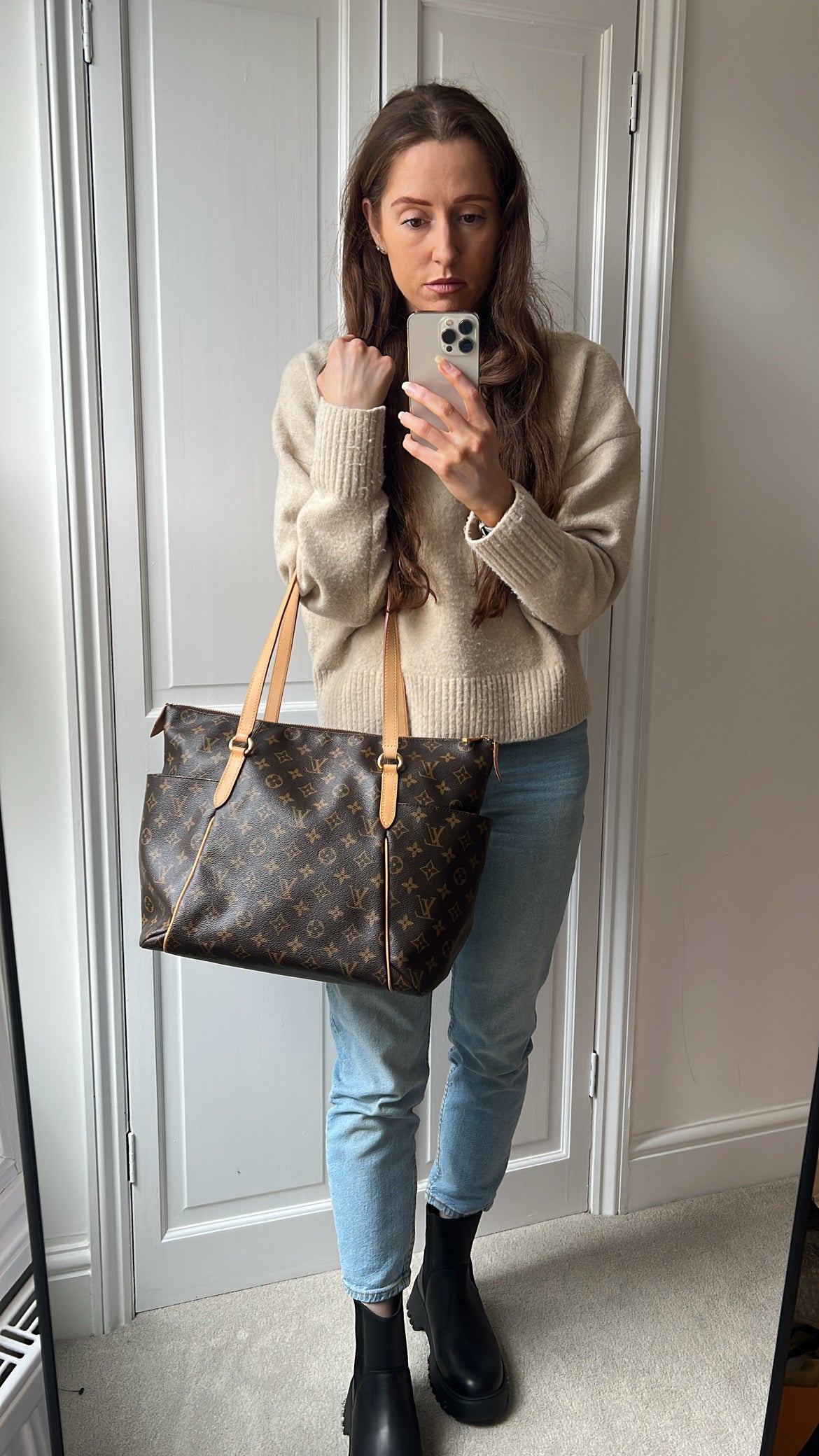 Louis Vuitton Totally MM Monogram