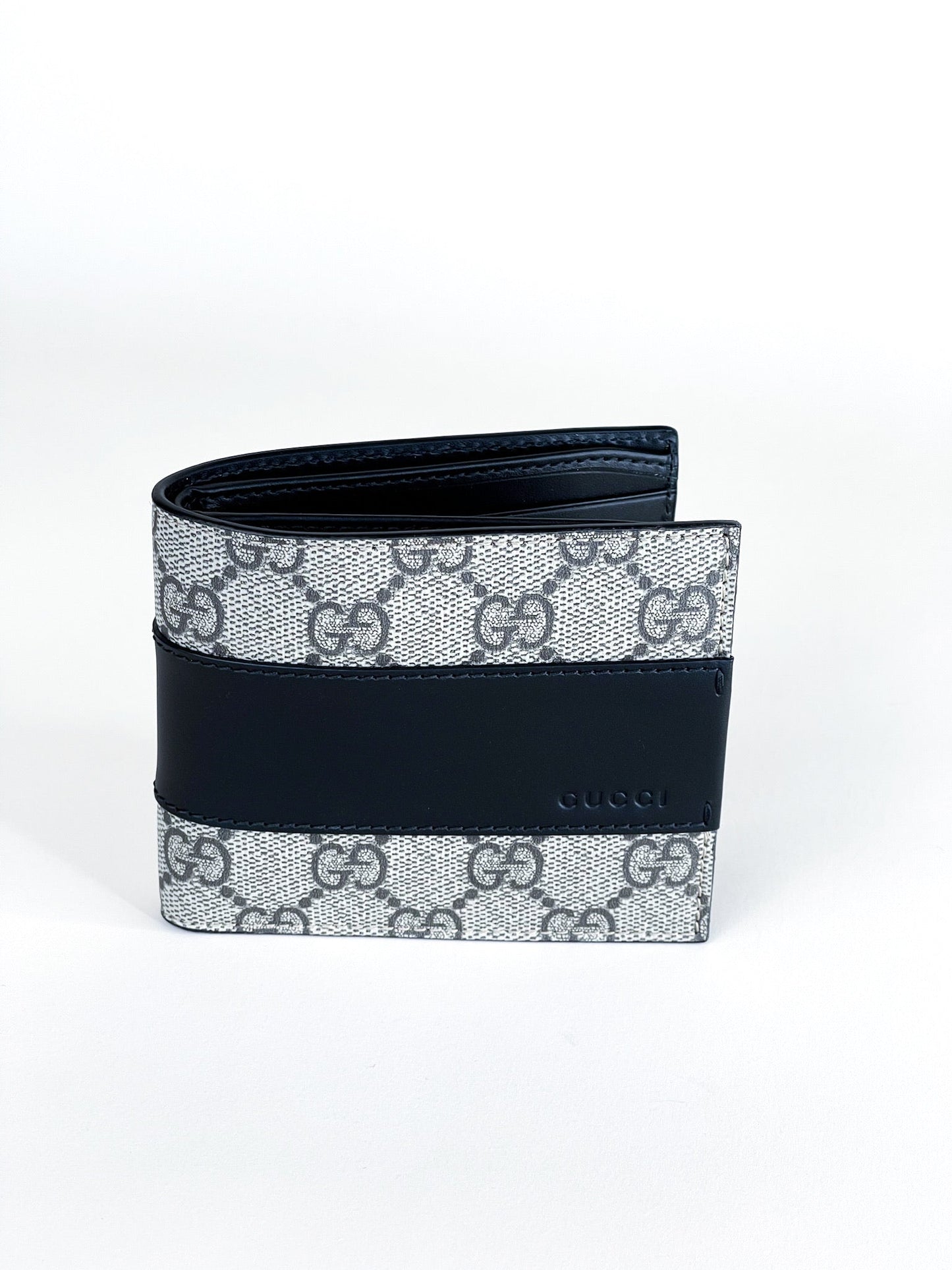 Gucci GG Supreme Eden Wallet