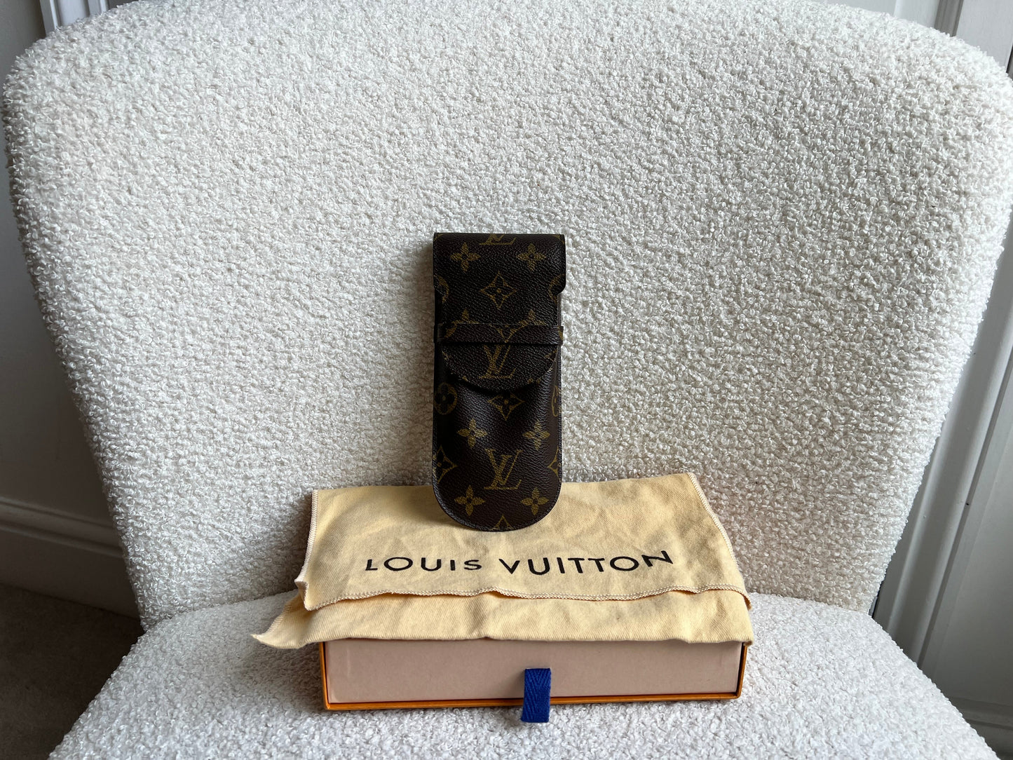 Louis Vuitton Sunglasses Case