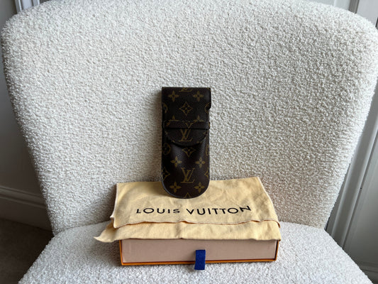 Louis Vuitton Sunglasses Case