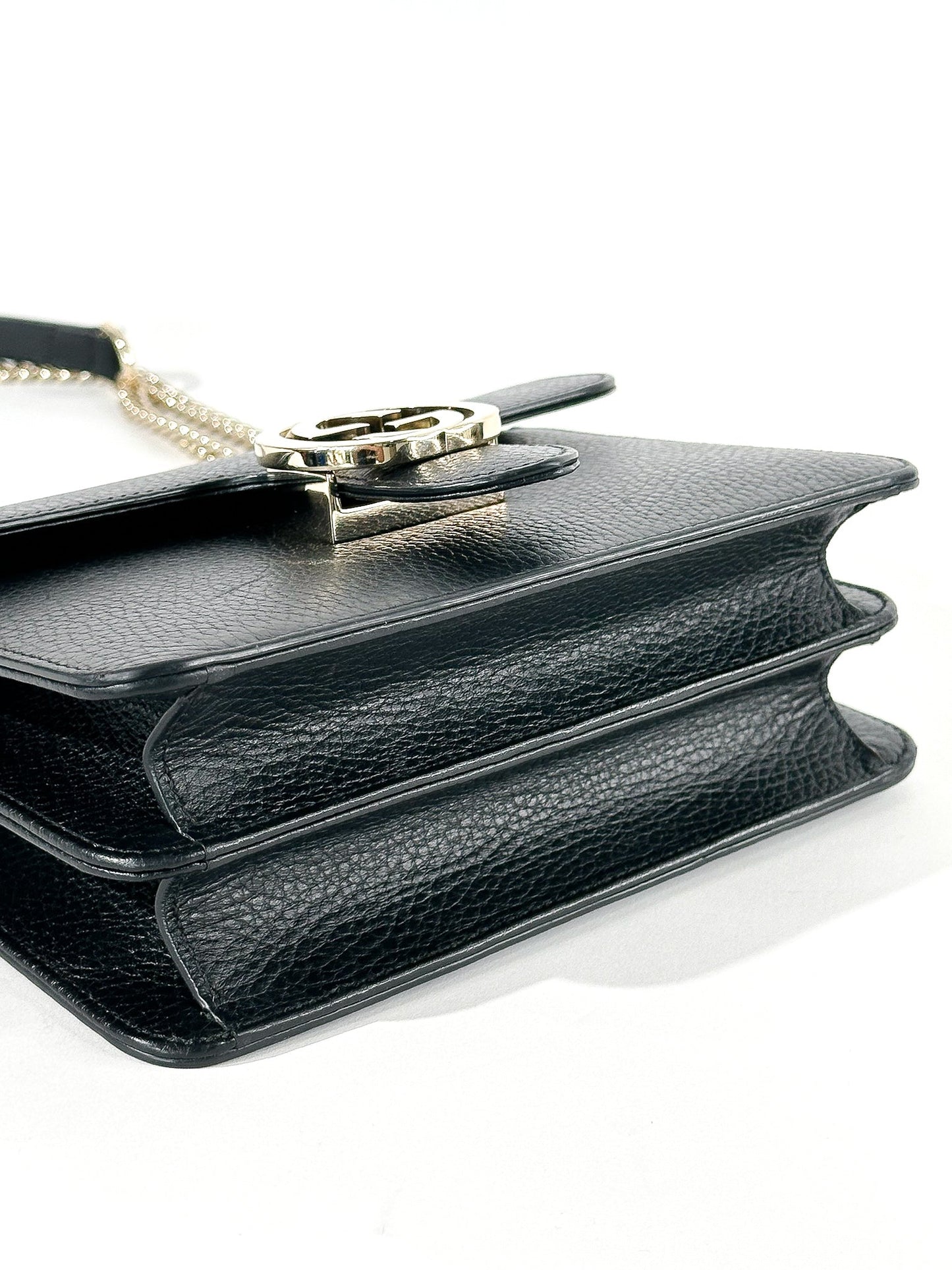 Gucci Interlocking G Crossbody Bag