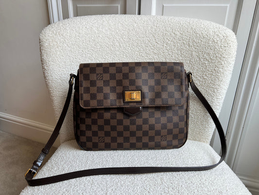 Louis Vuitton Besace Rosebery Damier Ebene