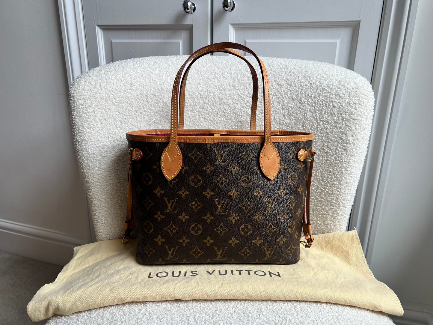 Louis Vuitton Neverfull PM Monogram (RRP £1360)