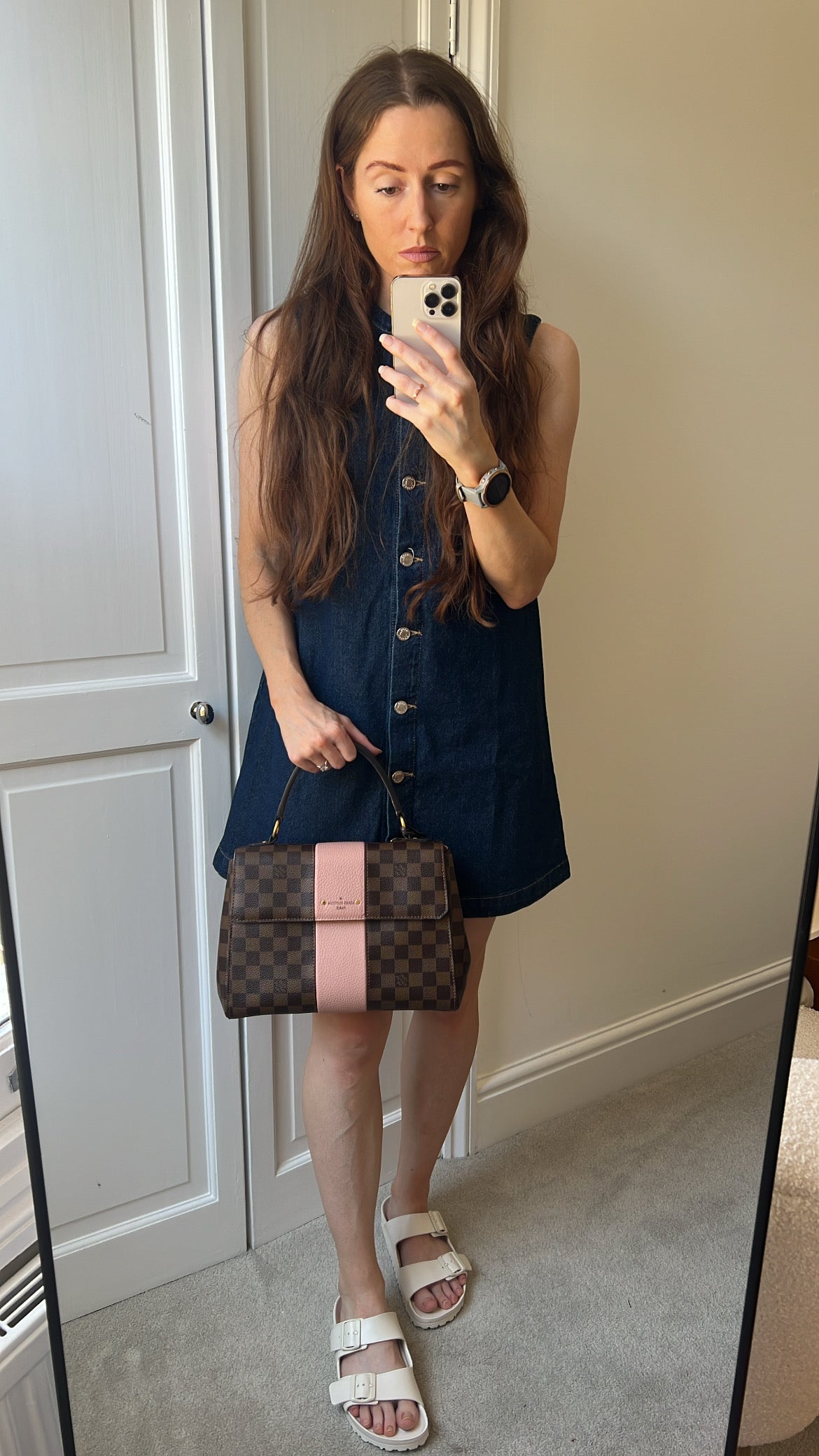 Louis Vuitton Bond Street BB