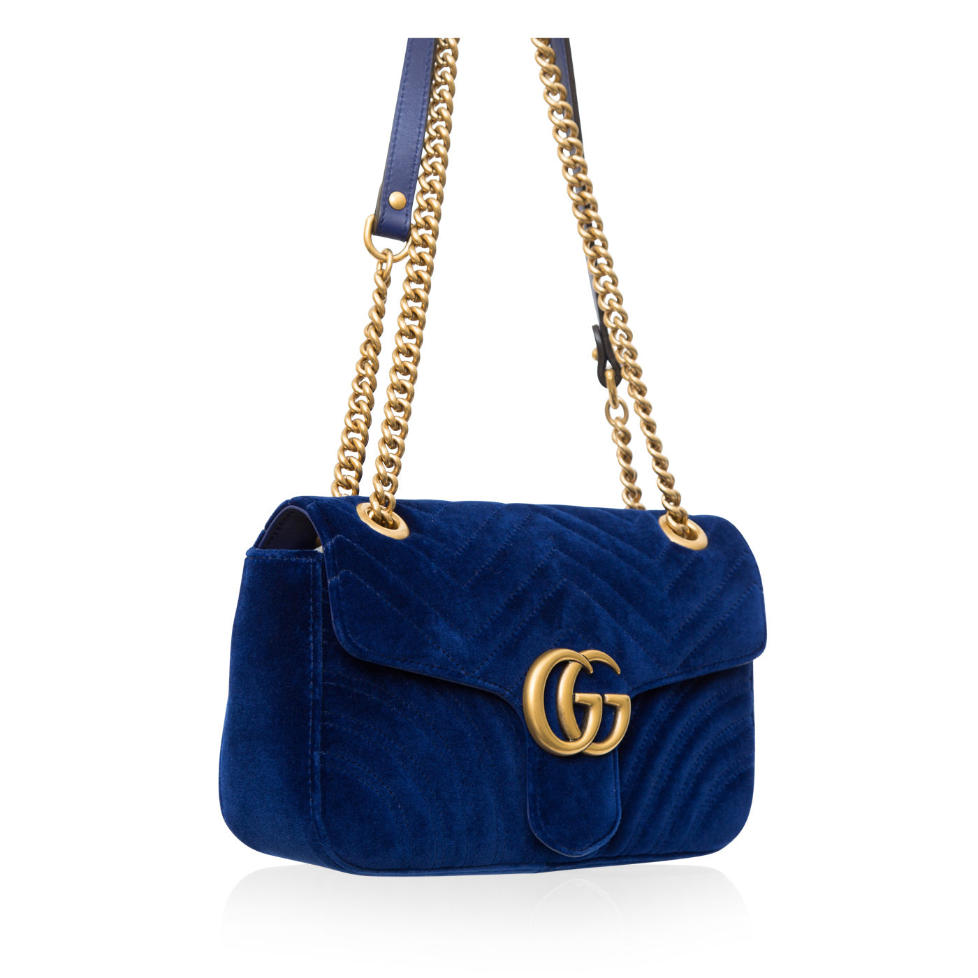 Gucci Velvet Marmont