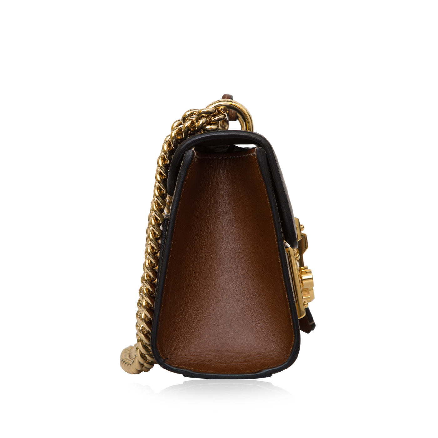 Gucci GG Supreme Padlock