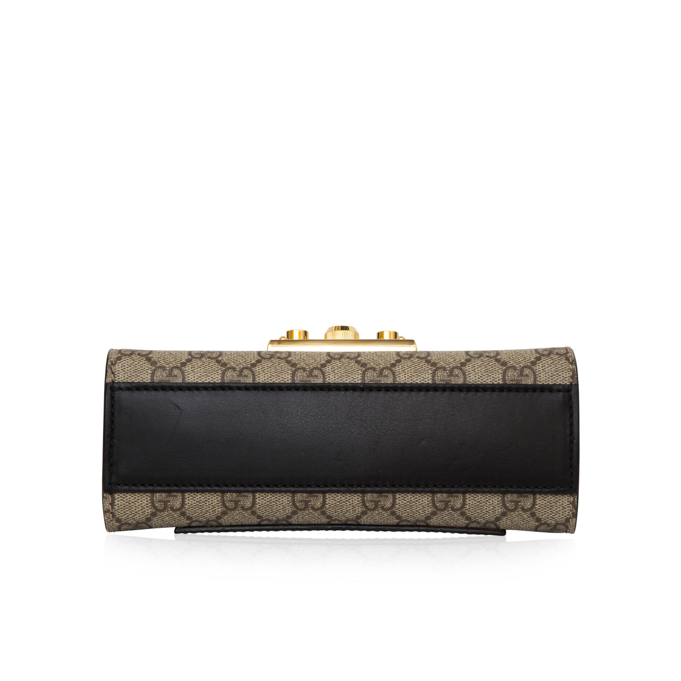 Gucci GG Supreme Padlock