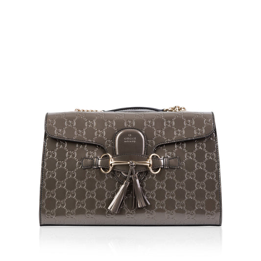 Gucci Emily Guccissima