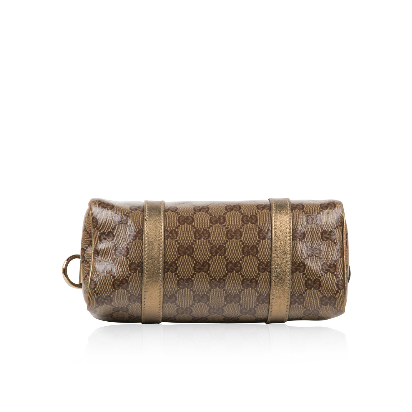 Gucci Vintage Boston Glazed GG Canvas