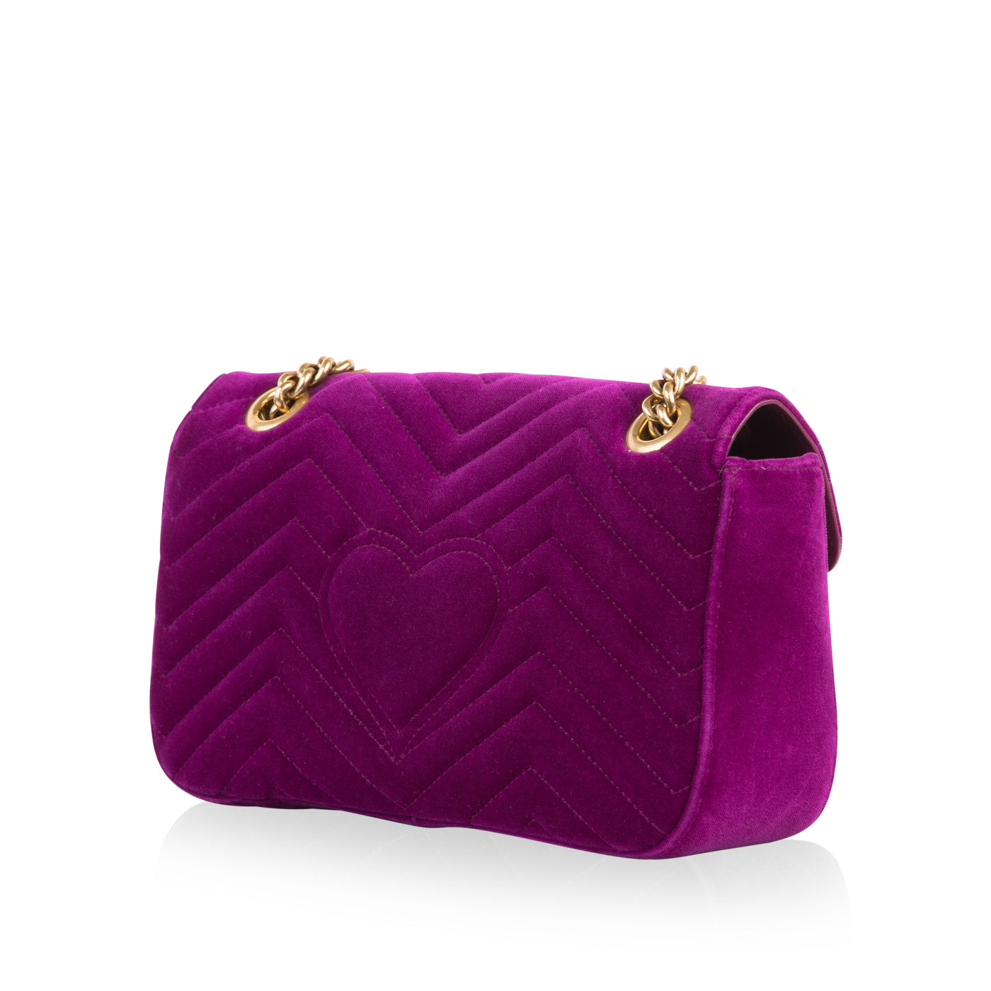 Gucci Velvet Marmont