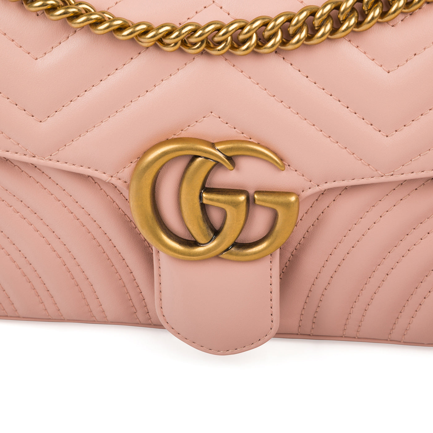 Gucci Marmont Small Matelassé bag