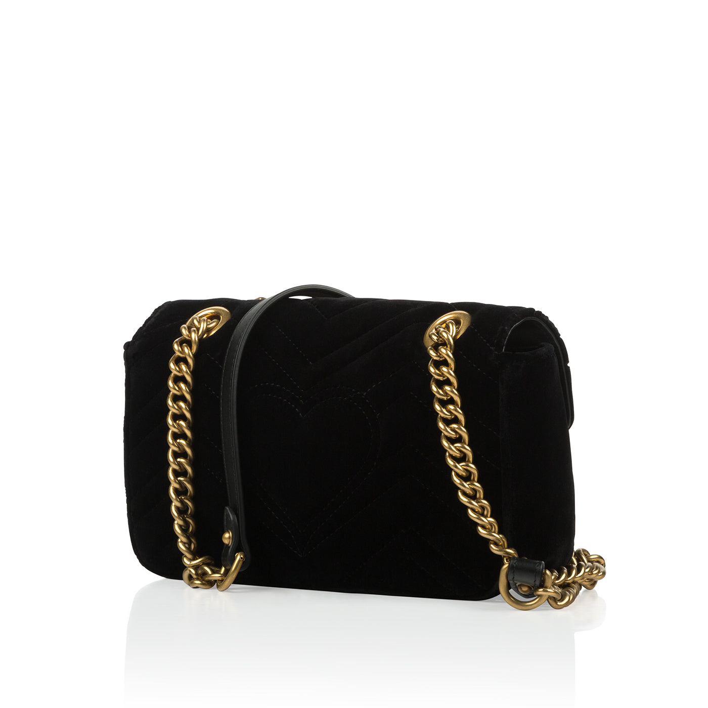 Gucci GG Velvet Marmont