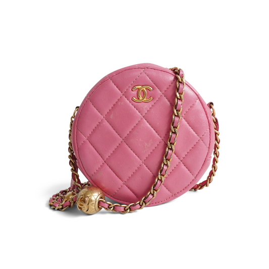 Chanel 'Pearl Crush' Crossbody Bag