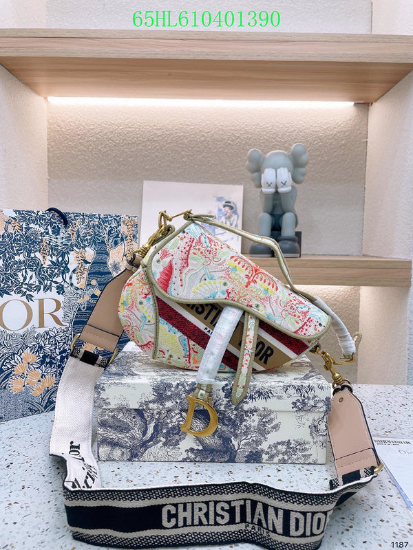 Christian Dior Luxury Bag - The Tote   469