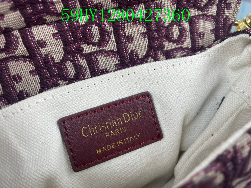 Christian Dior Luxury Bag - The Tote   458