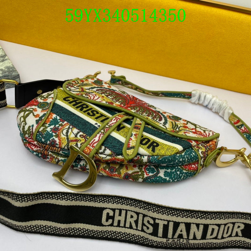 Christian Dior Luxury Bag - The Tote   439