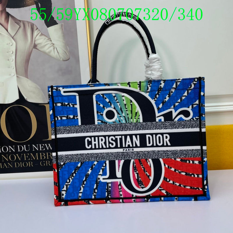 Christian Dior Luxury Bag - The Tote   341
