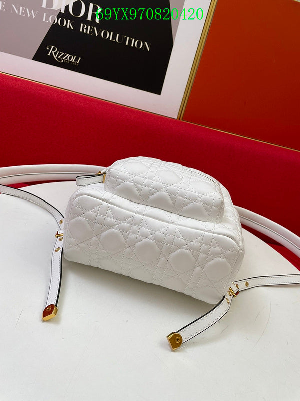 Christian Dior Luxury - The Tote   740