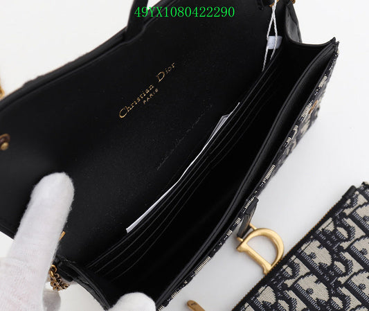 Christian Dior Luxury - The Tote   667