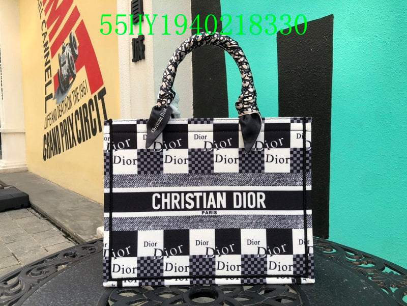 Christian Dior Luxury Bag - The Tote   311