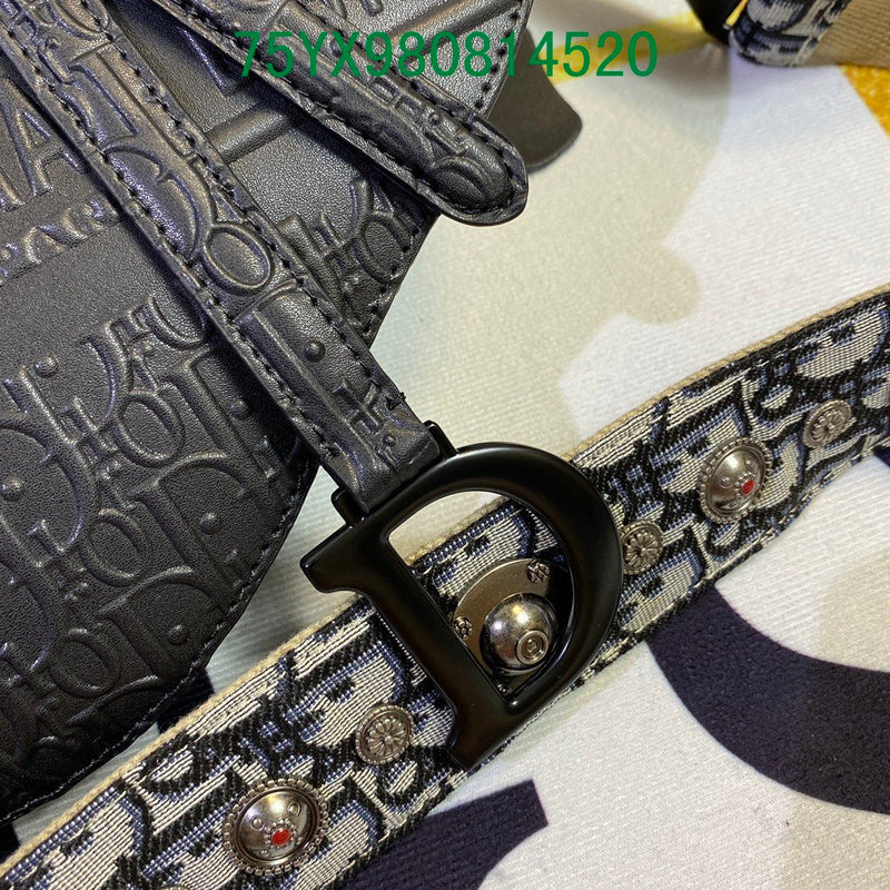 Christian Dior Luxury Bag - The Tote   574