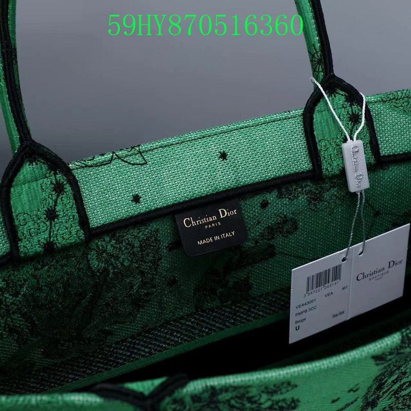 Christian Dior Luxury Bag - The Tote   396